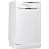 Hotpoint HSFE1B19UK 10 Place Setting Slimline Dishwasher